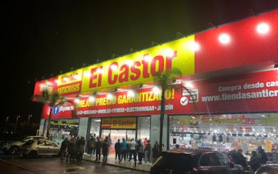 Proveedores de Tiendas Anticrisis El Castor Sagunto